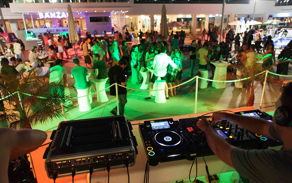 Wave House Hotel by SolMeliá (Magaluf) Tafortech Acoustic