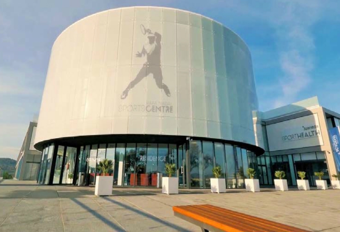 Rafa Nadal Academy | Tafortech | Acoustic Innovation Technologies